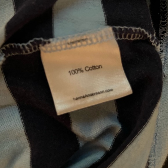 Hanna Andersson striped tshirt - Picture 11 of 12